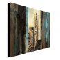Oil Painting Modern Abstract Hand Painted Canvas with Stretched Framed