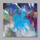 IARTS Oil Painting Modern Abstract Colors Art Acrylic Canvas Wall Art For Home Decoration