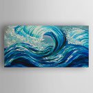 Oil Painting Modern Abstract  Hand Painted Canvas with Stretched Framed