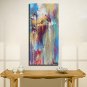 Oil Painting Modern Abstract Hand Painted Canvas with Stretched Framed