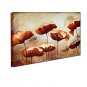 Hand-Painted Abstract Flowers Oil painting Ready To Hang Modern One Panels Canvas Oil Painting For
