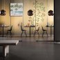 Hand-Painted Abstract / Landscape 100% Hang-Painted Oil Painting,Modern / Classic One Panel Canvas
