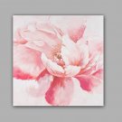 Hand-Painted Abstract / Floral/Botanical 100% Hang-Painted Oil Painting,Modern / Classic One Panel