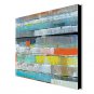 Oil Painting Abstract Painting Hand Painted with Stretched Framed Ready to Hang