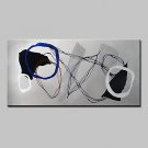 Hand-Painted Modern Abstract Oil Painting On Canvas Wall Art Picture For Home Decoration Ready To