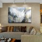 Oil Painting Modern Abstract  Hand Painted Canvas with Stretched Framed