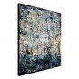 Hand-Painted Abstract One Panel Canvas Oil Painting For Home Decoration