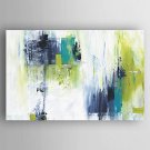 Oil Painting Modern Abstract  Hand Painted Canvas with Stretched Framed