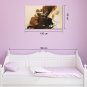 IARTS Hand Painted Modern Abstract Oil Painting On Canvas with Stretched Frame Wall Art For Home D