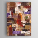 Oil Painting Abstract Painting Hand Painted with Stretched Framed Ready to Hang