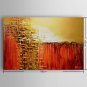 Hand-Painted Abstract Horizontal,Classic One Panel Oil Painting For Home Decoration