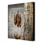 Oil Painting Abstract Painting Hand Painted with Stretched Framed Ready to Hang