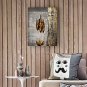 Oil Painting Abstract Painting Hand Painted with Stretched Framed Ready to Hang