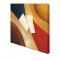 Hand-Painted Abstract SquareModern/Contemporary One Panel Canvas Oil Painting For Home Decoration