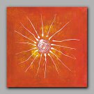 Hand-Painted Abstract  Modern Canvas Oil Painting For Home Decoration