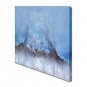Hand-Painted Abstract SquareModern/Contemporary One Panel Canvas Oil Painting For Home Decoration