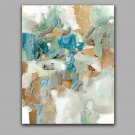 2016 New Abstract Design Fashion Color Wall Art Suitable for Living Room