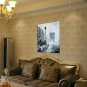 IARTS Modern Abstract Modern City Paris Triumph Arch Scenery Handmade Oil Painting On Canvas with