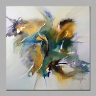 Fine Artwork Abstract Style Acrylic Paintings Ready To Hang