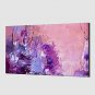 Ready to Hang Handpainted Abstract Oil Painting On Canvas Wall Art For Decor