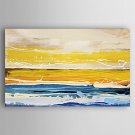 Abstract Oil Painting Hand Painted Canvas Painting with Stretched Framed Ready to Hang
