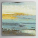 Hand Painted Oil Painting Abstract Sky with Stretched Frame 7 Wall Arts