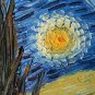 Hand-Painted Abstract / Famous One Panel Canvas Oil Painting For Home Decoration