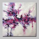 Hand Painted Modern Abstract Oil Painting On Canvas Wall Art For Home Decoration Ready To Hang