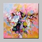 Hand-Painted Modern Abstract Oil Painting On Canvas Wall Art For Home Decoration Ready To Hang