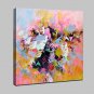 Hand-Painted Modern Abstract Oil Painting On Canvas Wall Art For Home Decoration Ready To Hang