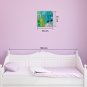 Colorful Designs for Abstract Painting on Canvas Framed Ready To Hang