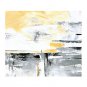 Hand-Painted Abstract 100% Hang-Painted Oil Painting,Modern One Panel Canvas Oil Painting For Home