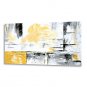 Hand-Painted Abstract 100% Hang-Painted Oil Painting,Modern One Panel Canvas Oil Painting For Home