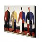 Hand-Painted Abstract People Painting Modern One Panel Canvas Oil Painting For Home Decoration