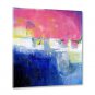 IARTS Abstract Art Handpainted Oil Painting Canvas Wall Art Decor Unframed For Bedroom