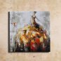 Beautiful Modern Acrylic Oil Painting On Canvas Modern Woman Oil Painting For Room Decor Abstract