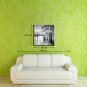 Hand Painted Landscape Oil Painting On Canvas Wall Art Picture For Home Decoration With Stretched
