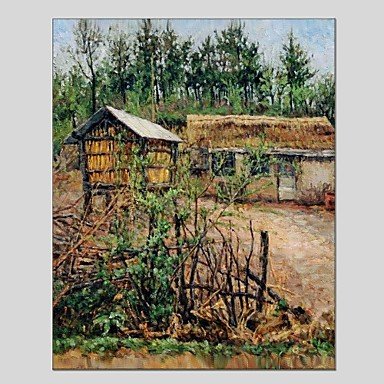 Oil Paintings  Abstract Style Canvas Material With Wooden Stretcher Ready To Hang Size60*90CM and