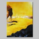 Ready To Hang Hand-Painted Abstract Oil Paintings On Canvas Modern Wall Art For Home Decoration Wi
