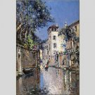 Oil Paintings Abstract Style Canvas Material With Wooden Stretcher Ready To Hang Size60*90CM .