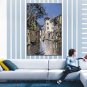 Oil Paintings Abstract Style Canvas Material With Wooden Stretcher Ready To Hang Size60*90CM .