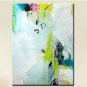 Hand-Painted Abstract Still Life 100% Hang-Painted Oil Painting,Modern European Style One Panel Oi