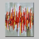 Hand Painted Modern Abstract Oil Painting On Canvas Wall Art Pictures For Living Room Home Decorat