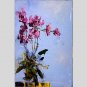 Oil Paintings Abstract Style Canvas Material With Wooden Stretcher Ready To Hang Size60*90CM .