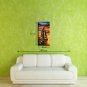 Large Size Hand Painted Modern Abstract Seaview Boat Oil Paintings On Canvas Wall Art With Stretch