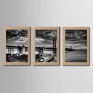 The Explosion Of Linen Inkjet Printing Art Office Room Corridor Hotel Decorative Painting Landscap