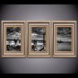 The Explosion Of Linen Inkjet Printing Art Office Room Corridor Hotel Decorative Painting Landscap
