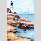 Abstract Style Canvas Material Oil Paintings with Stretched Frame Ready To Hang Size 60*90 CM