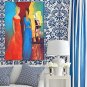 Oil Paintings Abstract Style Canvas Material With Wooden Stretcher Ready To Hang Size 60*90 CM .