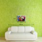 Hand-painted Abstract Famous Oil Painting On Canvas Wall Art Picture With Stretched Frame Ready To